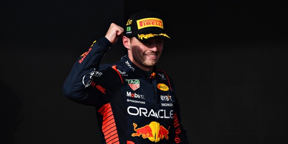 F1, Verstappen già in polemica con Las Vegas: "Mi sono sentito un clown"