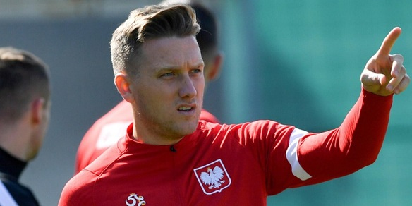 Zielinski è sicuro di sé: "Io e Lewandowski siamo le punte di diamante"