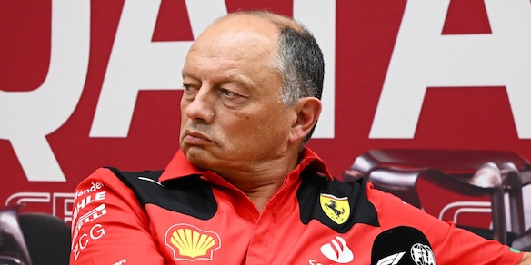 GP Las Vegas, Vasseur infuriato dopo l'incidente di Sainz: "È inaccettabile"