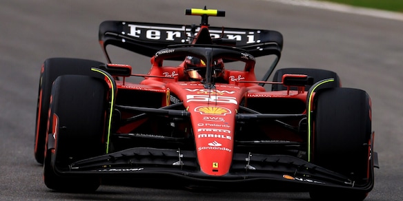 GP Las Vegas: la FIA penalizza Sainz: "Non possiamo fare eccezioni"