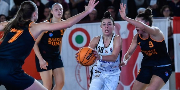 Beatrice Attura e l'inizio di stagione di Derthona