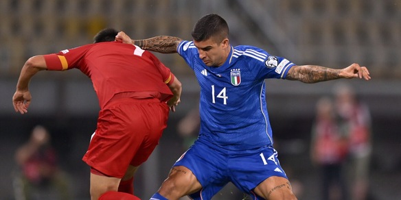 Qualificazioni Euro 2024, Italia-Macedonia: prevista una vittoria larga all'Olimpico