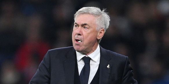 Ancelotti perde un big per Real-Napoli? L'infortunio sembra serio