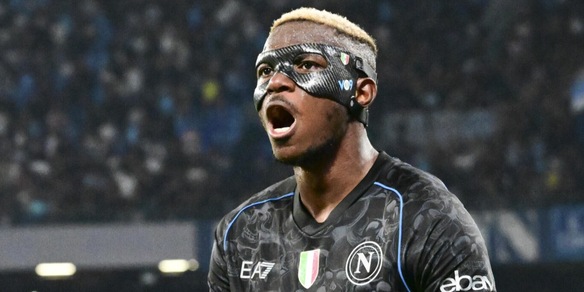 Napoli, c'è una novità sul recupero di Osimhen: le ultime