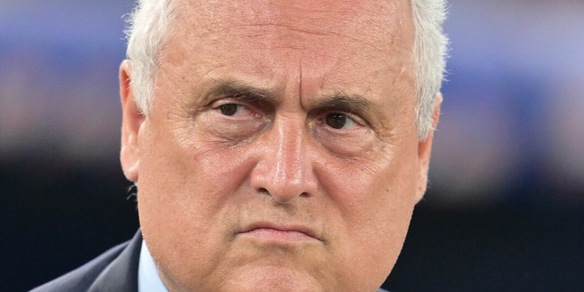 Lazio, Lotito e il logo Expo 2030: “Non ce l’hanno inviato”