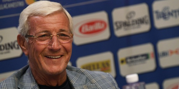 Lippi esalta la Juve: "Lotterà fino alla fine, Allegri ha un vantaggio"