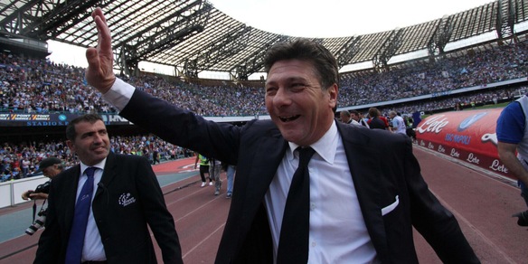 Walter Mazzarri: il ritorno a Napoli e le sfide tattiche