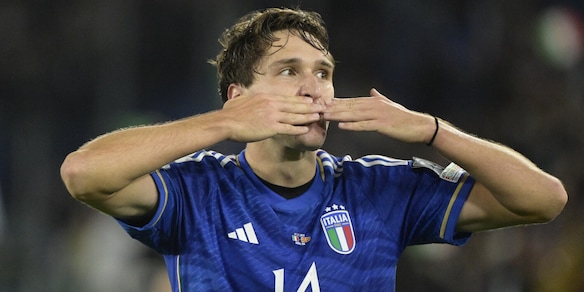 Con questo Chiesa è un'altra Italia. E finalmente si segna