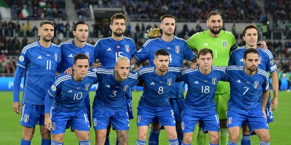 Diretta Ucraina-Italia: quando si gioca, formazioni, dove vederla in tv e streaming