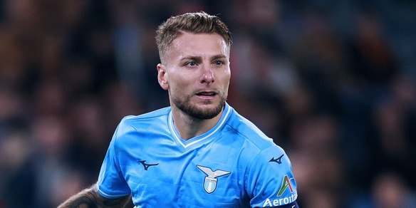 Lazio, Immobile non ha mai segnato così poco: il piano per rinascere