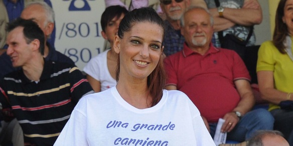 Ricordate Alessia Merz? Dove vive, con chi è sposata e cosa fa oggi