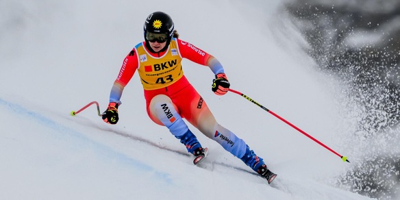 Cervinia-Zermatt, il maltempo cancella la discesa femminile