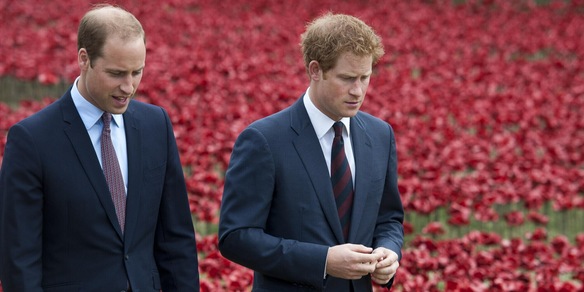 Perché William non vuole fare pace con Harry: i segreti mai svelati fino ad oggi