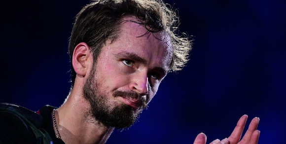 Medvedev, niente alibi: "Ecco cosa è successo con il pubblico". E su Sinner...