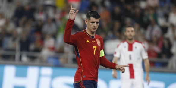 Pronostico Spagna-Georgia: quote ok per le "Furie Rosse"