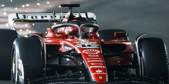 GP Las Vegas, Leclerc rassegnato: "Devo accettare il risultato"