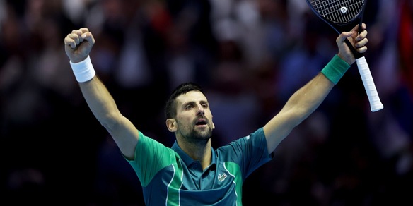 Djokovic e la frase su Sinner in conferenza che infiamma la finale