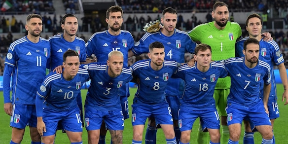 Euro 2024, l'Italia si qualifica se: combinazioni e fasce per il sorteggio
