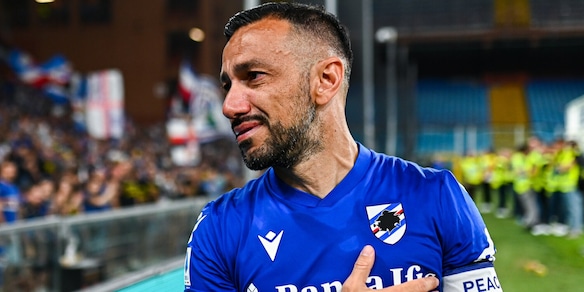 Quagliarella lascia il calcio, il motivo improvviso