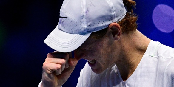 Atp Finals, nuovo record per Sinner: è il secondo match più visto di sempre su Sky