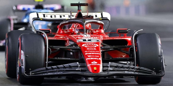 Leclerc è una furia contro Verstappen: il team radio infuocato a Las Vegas