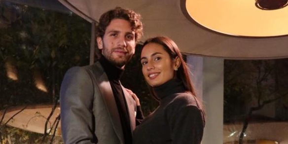 Locatelli, niente Italia: dove è andato in gita romantica con la moglie