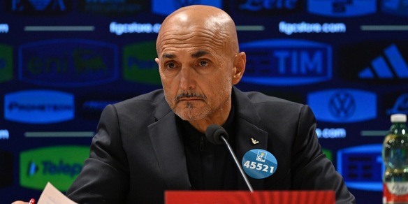 La conferenza di Spalletti, rivivi la diretta con le parole prima di Ucraina-Italia