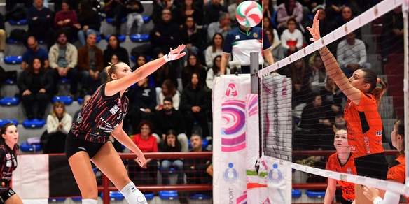 Perugia e Macerata in vetta ai due gironi