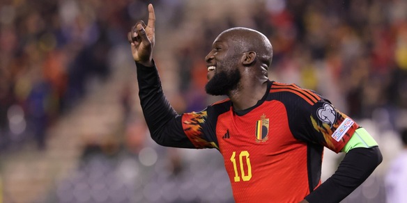Euro 2024, Lukaku nella storia: trascina il Belgio con quattro gol in 37 minuti