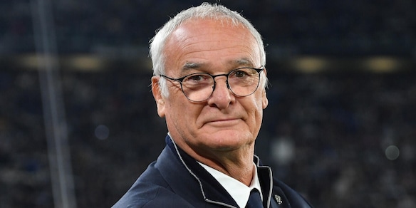 Ranieri crede nella Roma: "A pieno regime può arrivare in Champions"