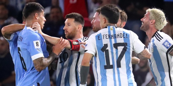 Perché Messi ha fatto un regalo al Napoli e a Mazzarri