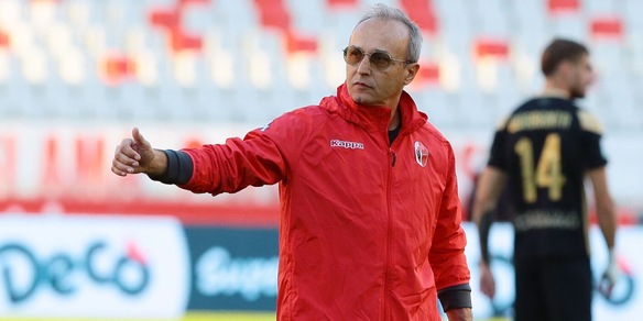 Marino mental coach: "Il Bari al massimo"
