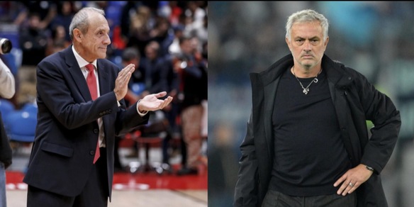 Messina sbotta e cita Mourinho: ne ha tutto il diritto