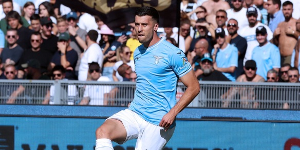 Lazio, Sarri vuole il miglior Casale: chance con la Salernitana