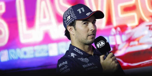 F1, Perez traccia un bilancio del 2023: "Un anno davvero impegnativo"