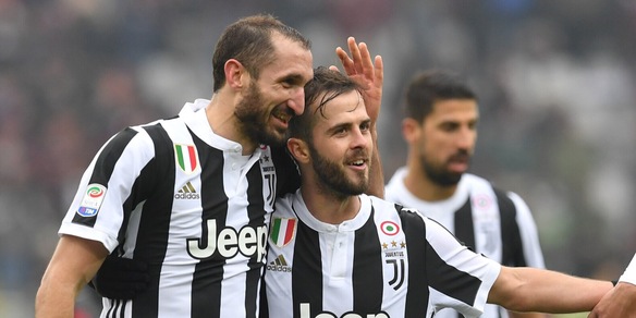 Pjanic su Chellini: "Quando giocavamo mi menava..."