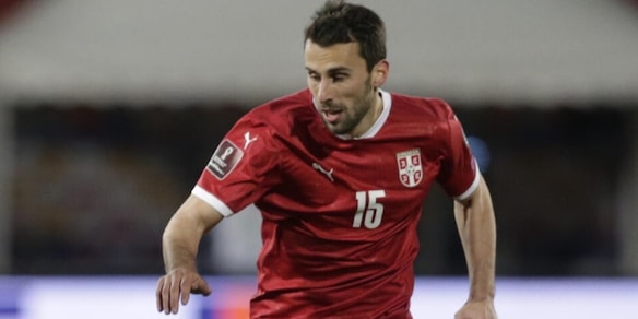 Gajic entra nei piani della Fiorentina