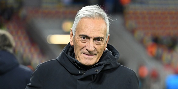 Gravina dimentica Mancini: "Si era rotto un incantesimo. Spalletti l'ha recuperato"
