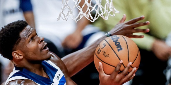 Nba: i Timberwolves non si fermano, Celtics sconfitti a Charlotte