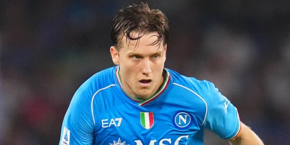 Napoli, Zielinski recupera per l'Atalanta? Cosa filtra da Castel Volturno