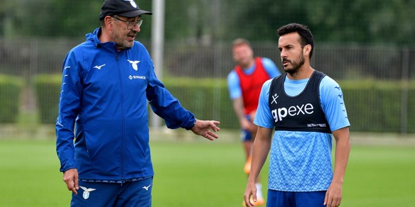 Lazio, Zaccagni non ancora pronto: ballottaggio in attacco