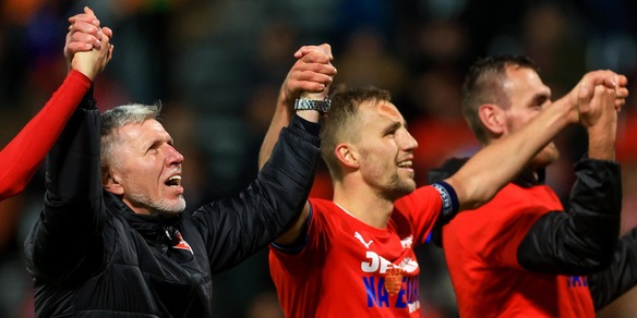 Repubblica Ceca qualificata ma senza ct: Silhavy dice addio