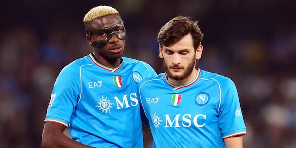 Napoli, riecco Kvaratskhelia e altri quattro nazionali: novità su Osimhen