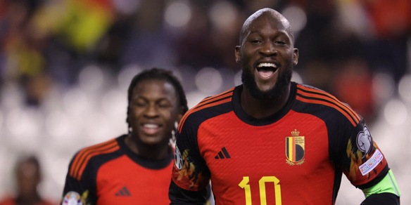 Lukaku sostituito con il Belgio, problema fisico? Lui chiarisce tutto