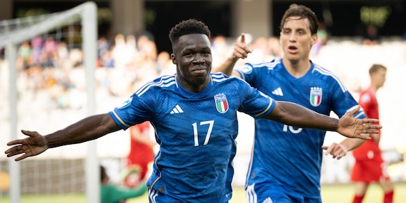 Italia Under21, pari prezioso in Irlanda, finisce 2-2: rivivi la diretta