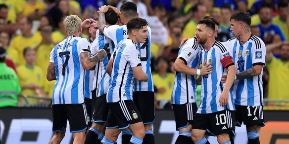 Qualificazioni Mondiali: l'Argentina espugna il Maracanà, Brasile sempre più crisi