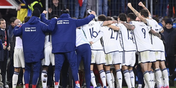 Italia, i favoriti per l’Europeo: è sfida tra gli azzurri