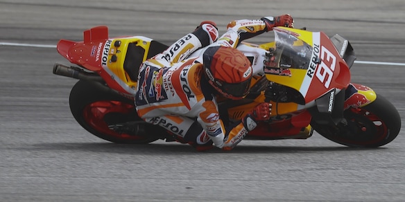 MotoGP, Marquez dice addio alla Honda: "A Valencia sarà emozionante"