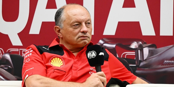 Ferrari, Vasseur sfida la Mercedes: "Vogliamo avere la meglio"
