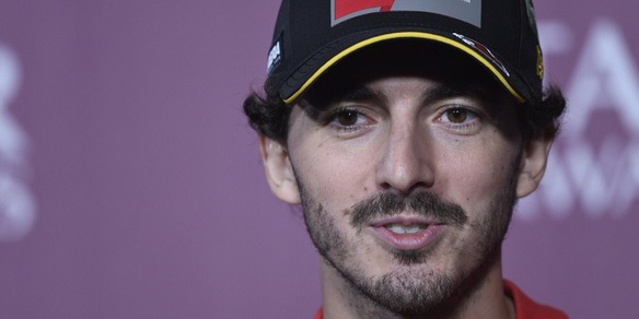 Ducati, Bagnaia si gode il vantaggio su Martin: "Sono tranquillo"